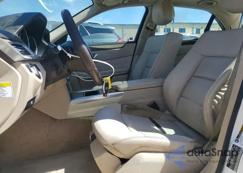 2014 Mercedes-Benz E 250 Bluetec z USA, uszkodzony, nr VIN WDDHF0EB6EA879197